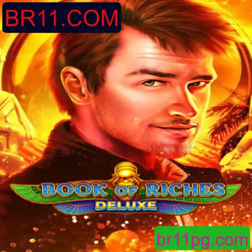 Explorando as Aventuras de Book of Riches Deluxe no Mundo dos Jogos Online